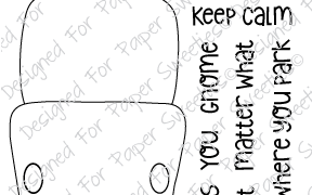 Keep calm and Gnome on
