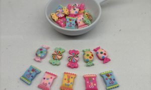 Candyland Resin Candies